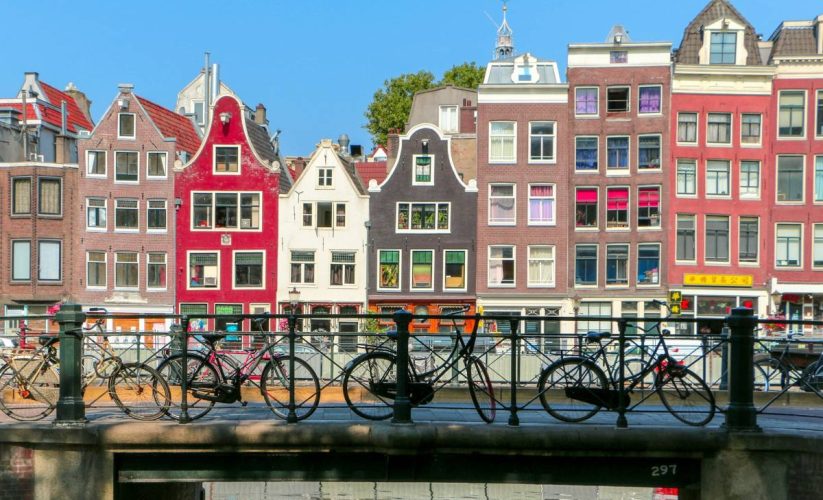 De 10 beste sauna’s in Amsterdam