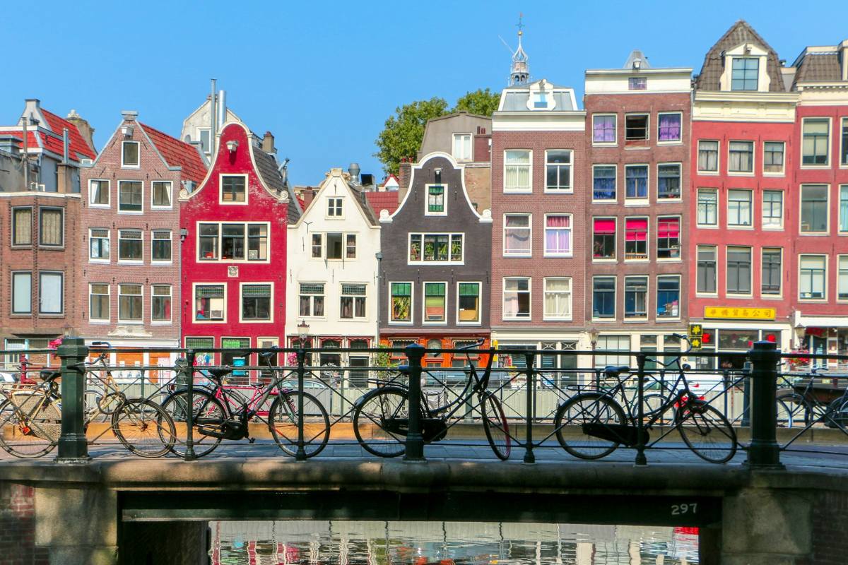 De 10 beste sauna’s in Amsterdam